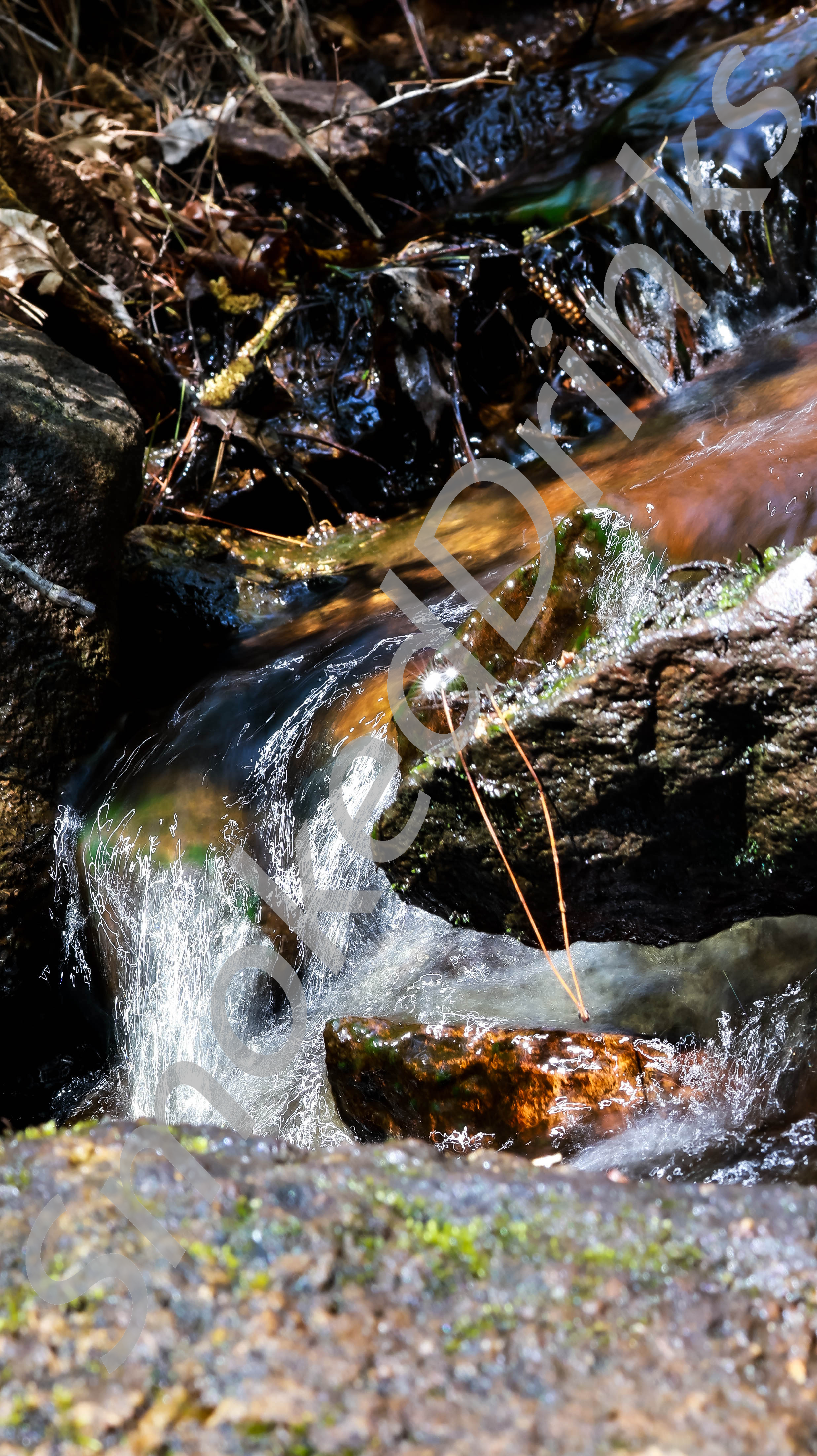Mini Waterfall