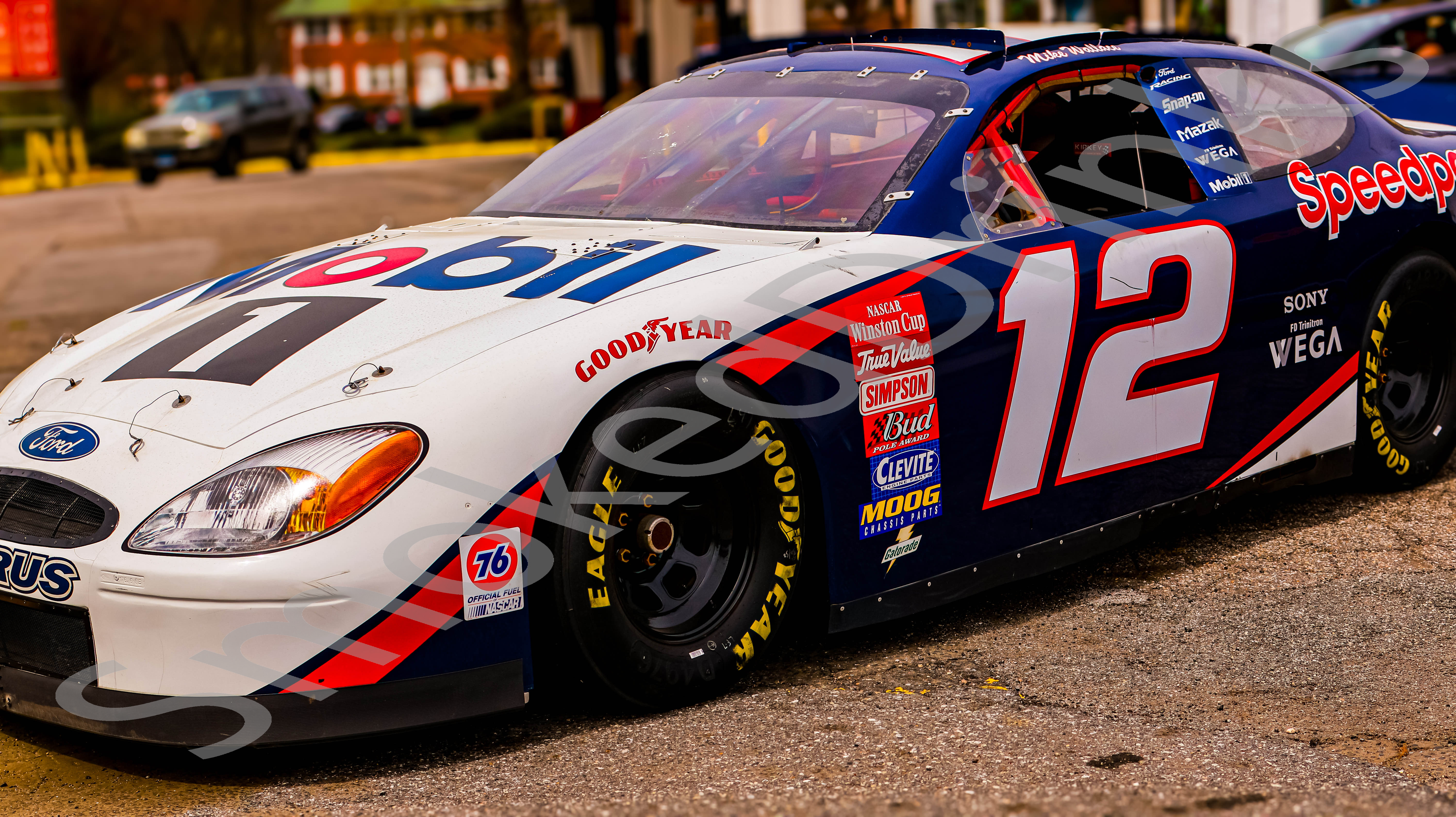 Nascar 2