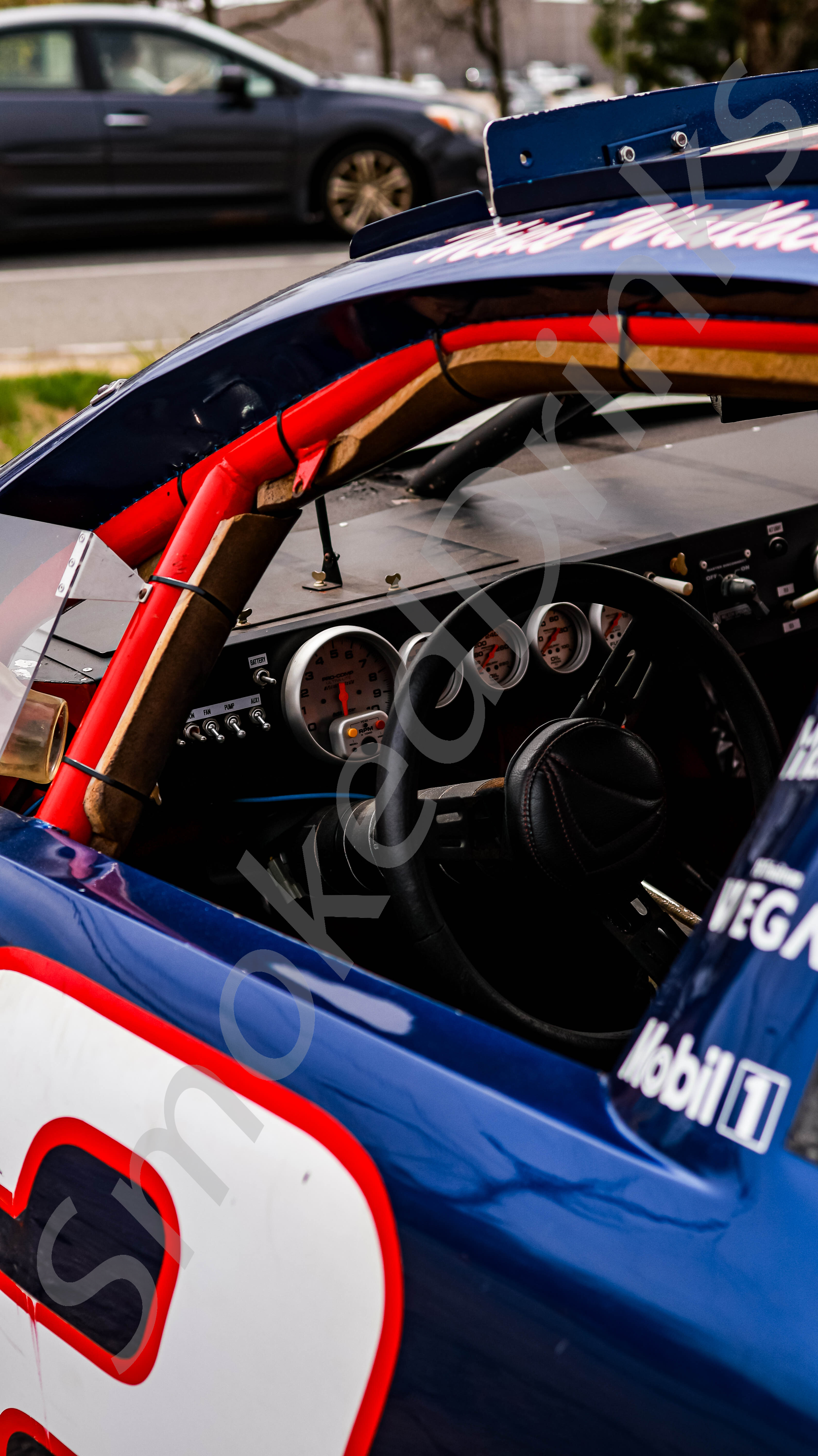 Nascar Inside