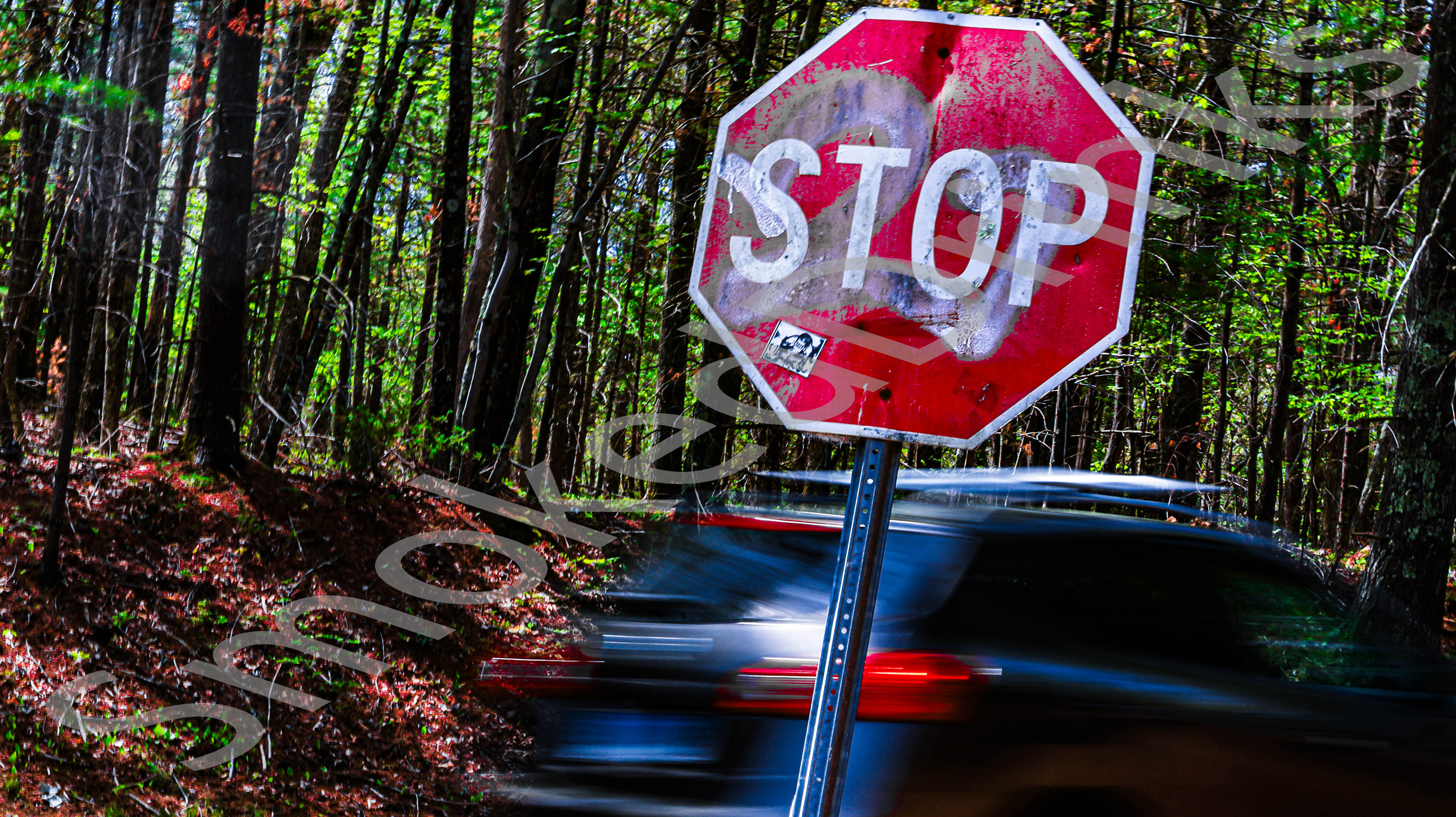 Stop Sign