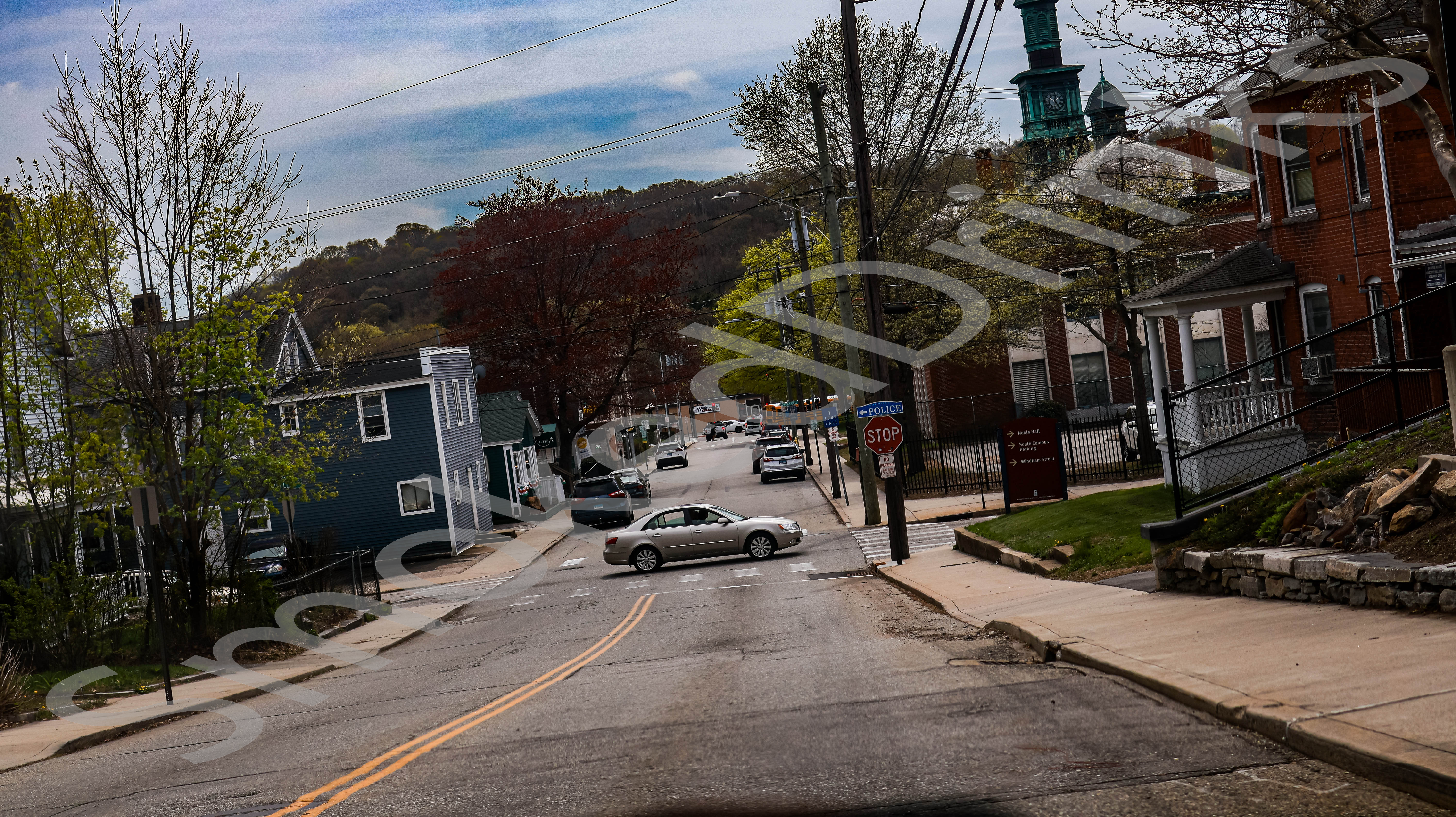 Street