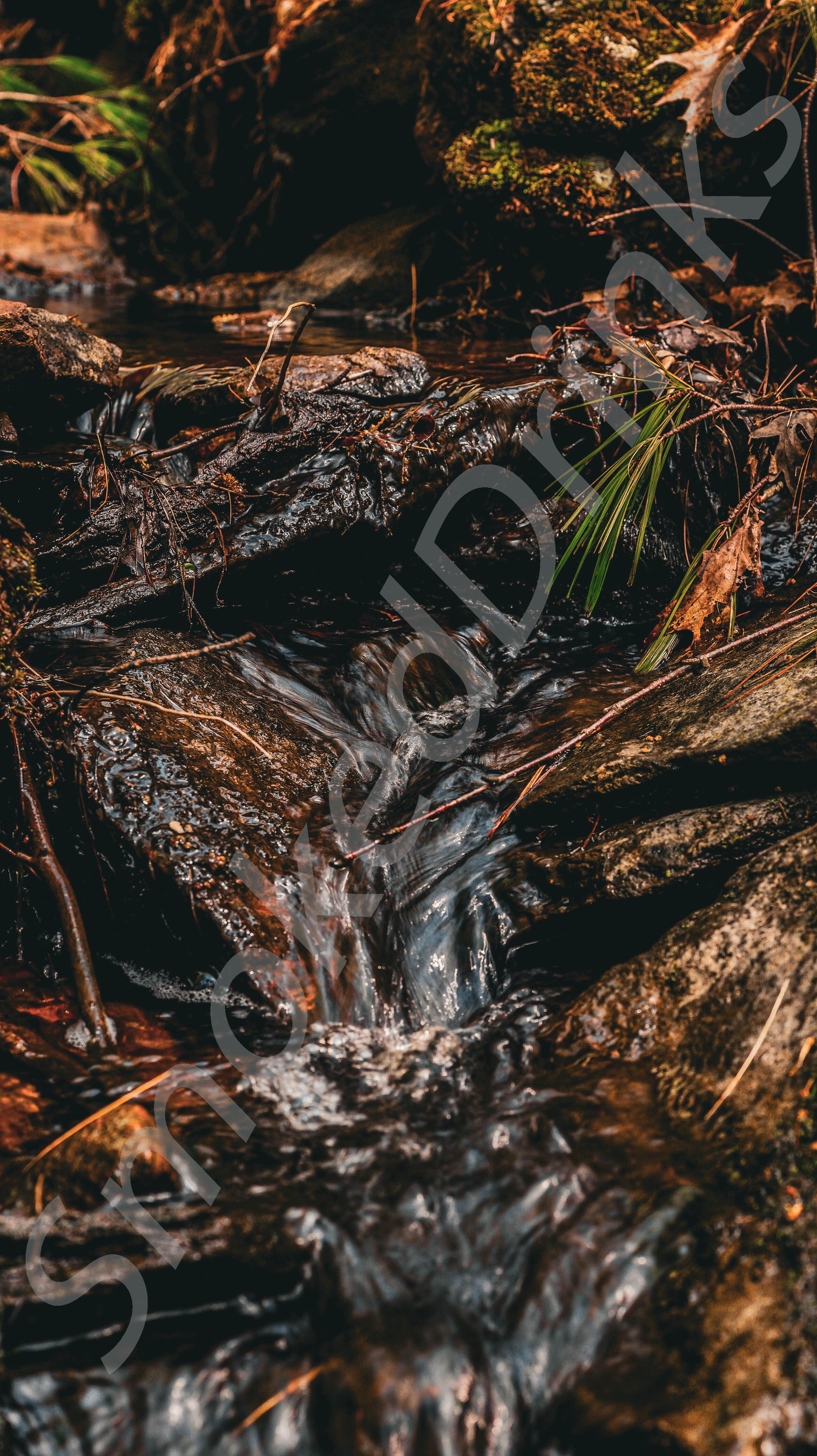 Waterfall Stream