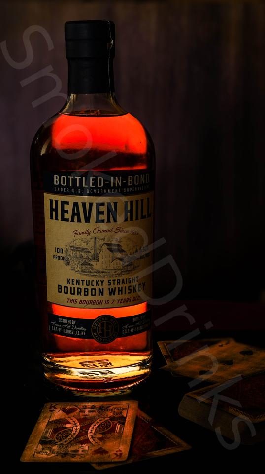 Heaven Hill bourbon 