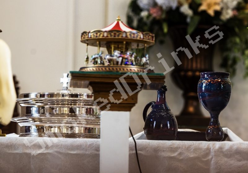 Communion Carousel