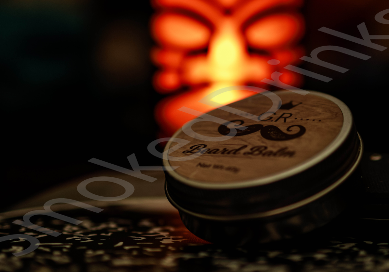 G.R Beard Balm