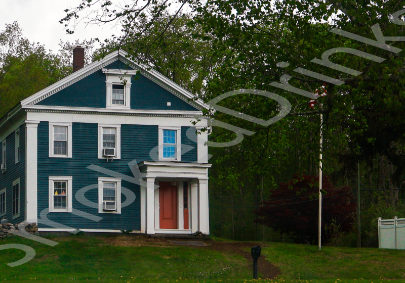Blue House