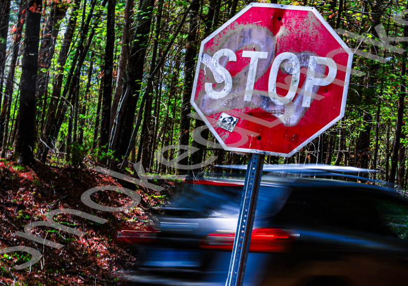 Stop Sign
