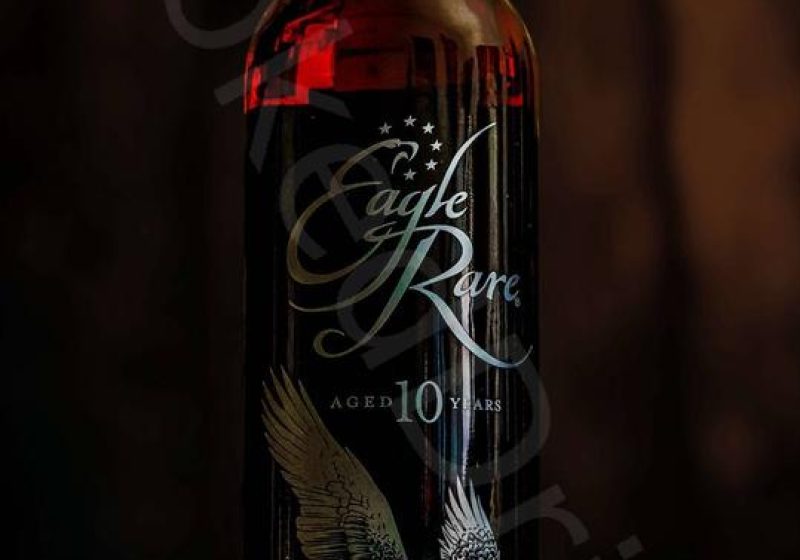 Eagle rare (not payed photo)