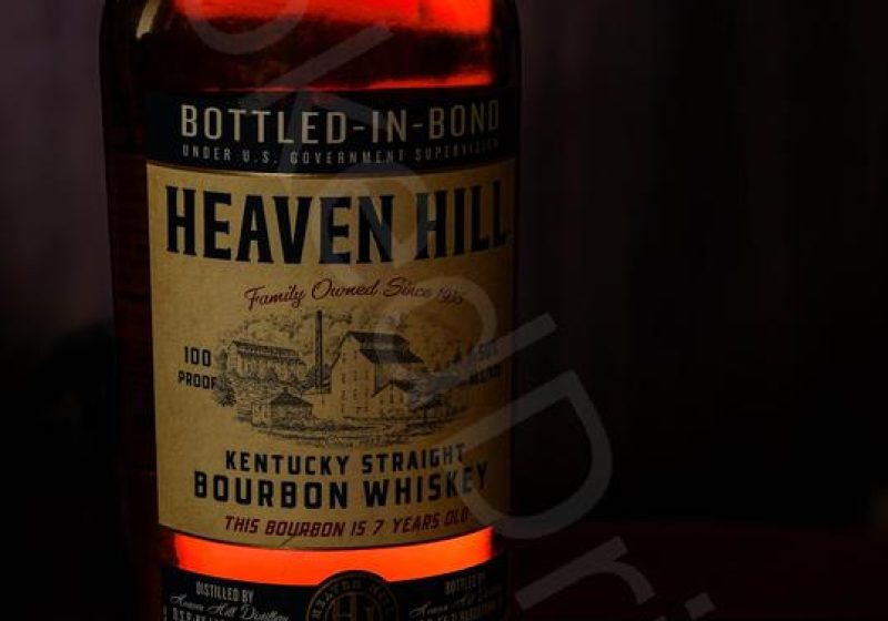 Heaven Hill bourbon 