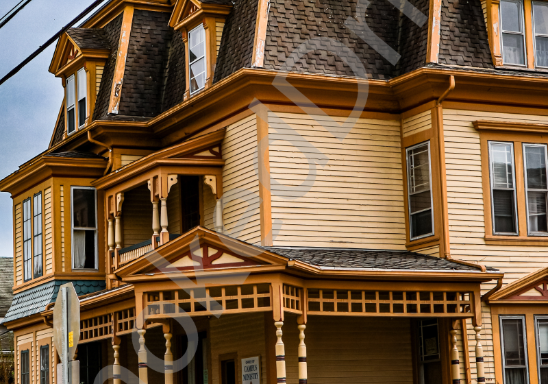 Yellow House